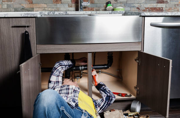 Best Water Leak Repair  in Denton, NC